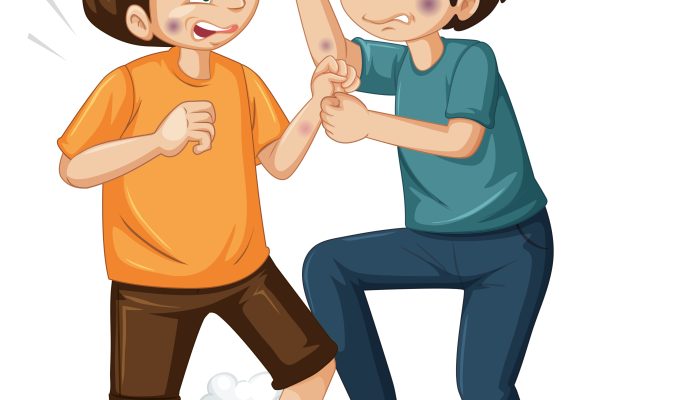 Perilaku Agresif Pada Anak, Penyebab dan Cara Mengatasinya