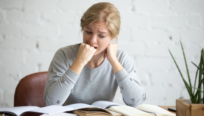 Kecemasan Berlebihan