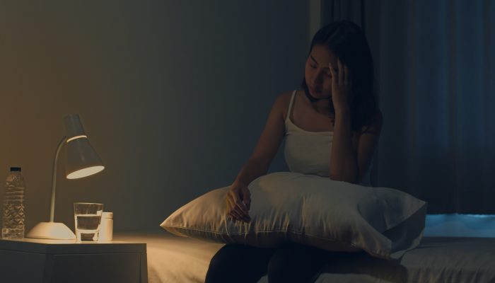 Insomnia dan Cara Mengatasinya