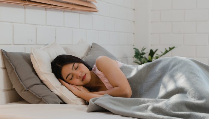 Tidur Terlalu Lama ? Jangan Dianggap Sepele