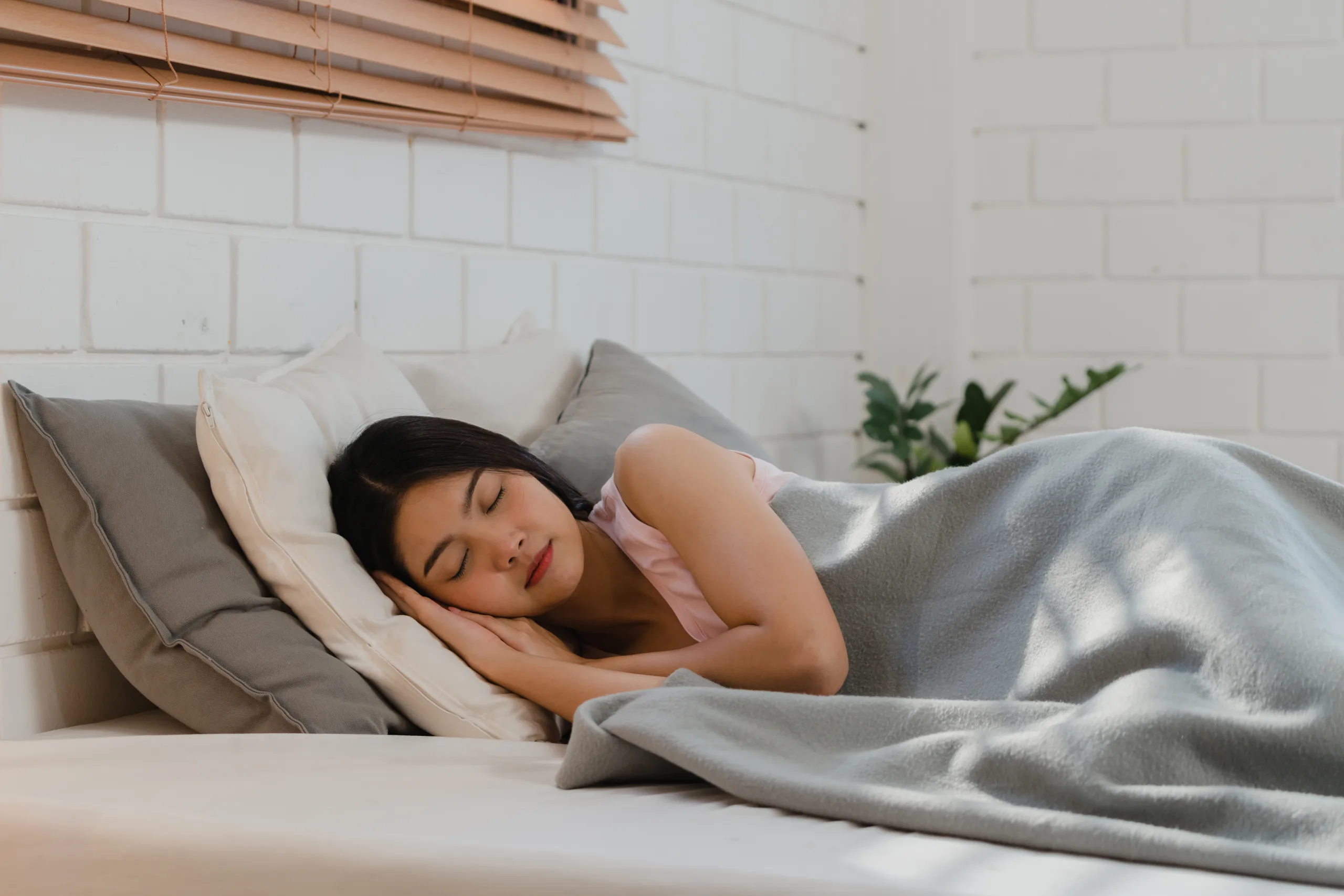 terlalu lama tidur