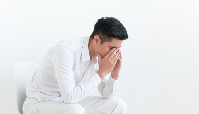 Paranoid, Gangguan Kesehatan Mental Yang Serius