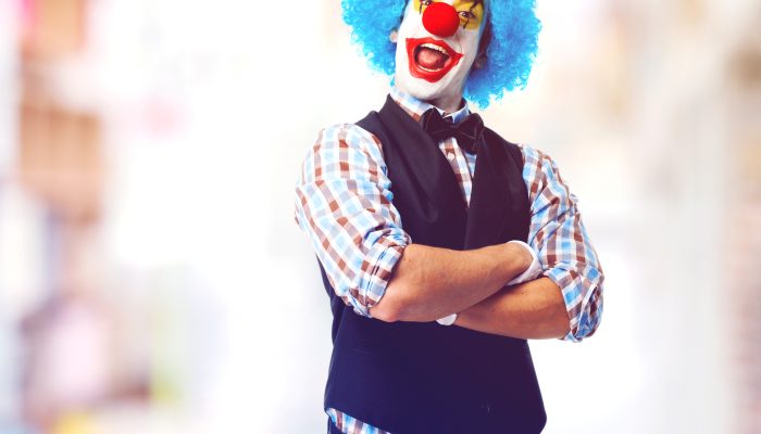 Takut Badut ? Mungkin Anda Mengalami Fobia ini