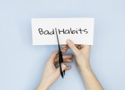 Kebiasaan Buruk ? Atasi Segera Dengan Cara Ini