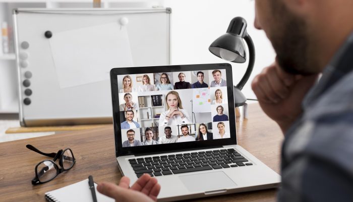 Video Conference Fatigue – Merasa Lelah Saat Virtual Meeting