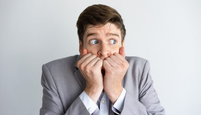 Panic Attack – Anda Mudah Panik ? Mungkin Anda Mengalami Ini