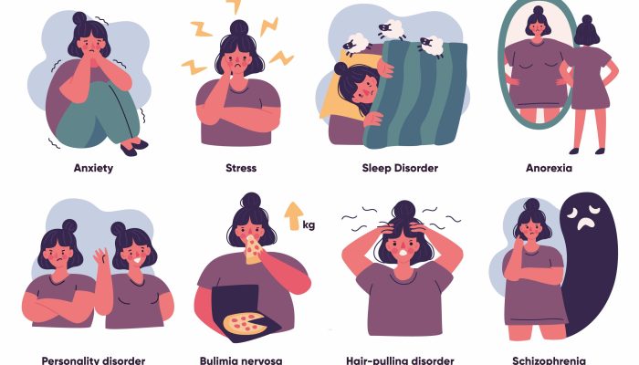 Stress Pada Wanita : Inilah Alasan Mengapa Wanita Lebih Mudah Stress