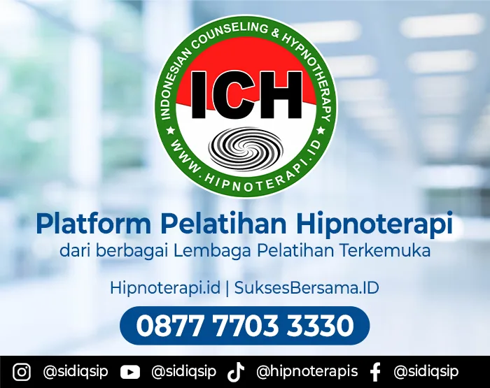 cara belajar hipnoterapi sendiri