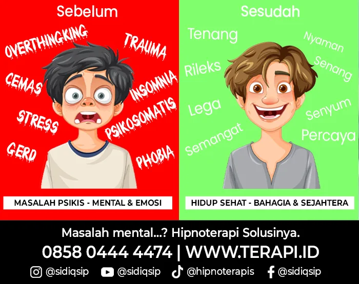 cara hipnoterapi diri sendiri untuk diet