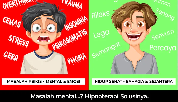 Diet Hipnoterapi Adalah Solusi untuk Kesejahteraan Mental