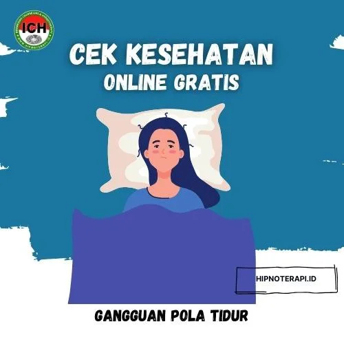 cek kesehatan gangguan pola tidur