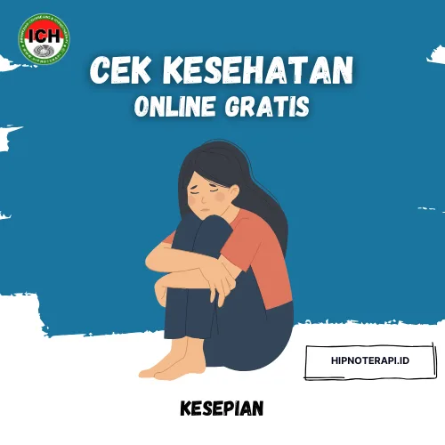 cek kesehatan mental tingkat kesepian