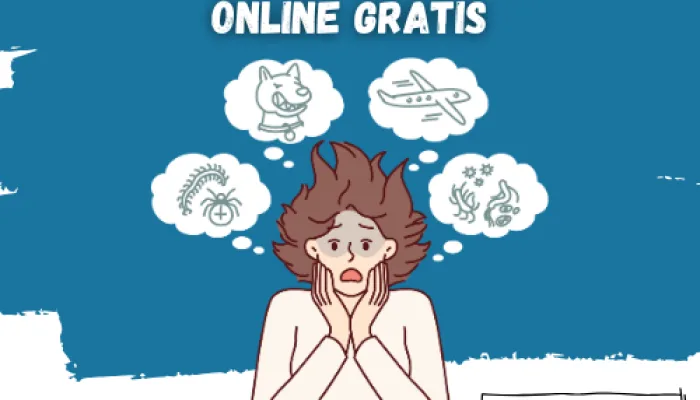 Tes Phobia Online Gratis